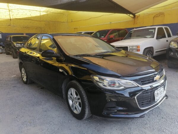 CHEVROLET CAVALIER LT 2019