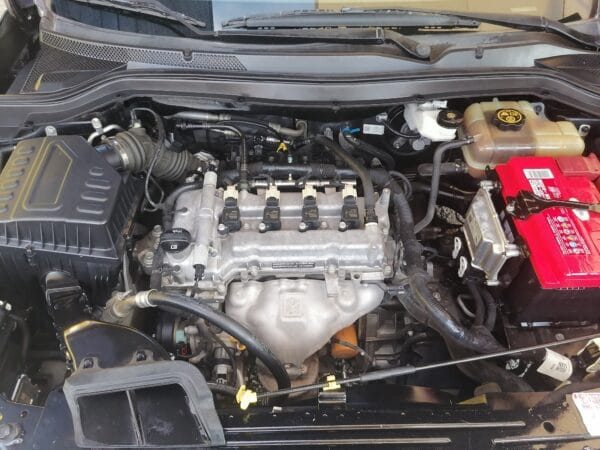 CHEVROLET CAVALIER LT 2019