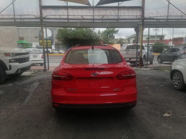 FORD FOCUS 2015