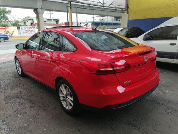 FORD FOCUS 2015