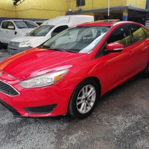 FORD FOCUS 2015