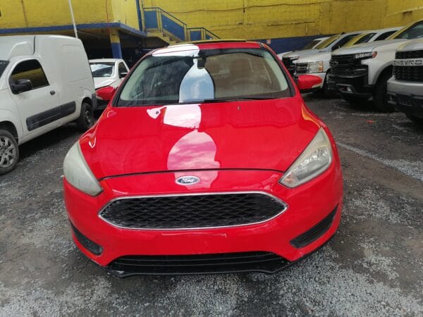 FORD FOCUS 2015