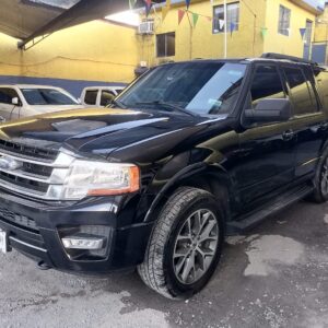 FORD EXPEDITION XLT 4X4 2016