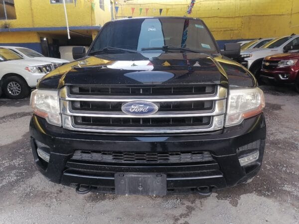 FORD EXPEDITION XLT 4X4 2016