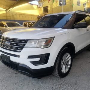 FORD EXPLORER 4X4 2017