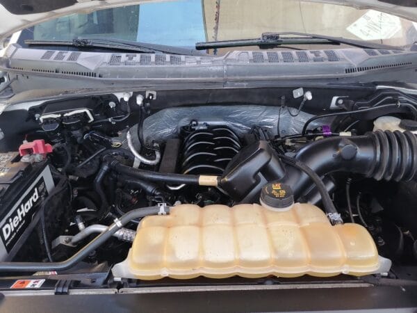 FORD F150 4X4 2017 DOBLE CABINA