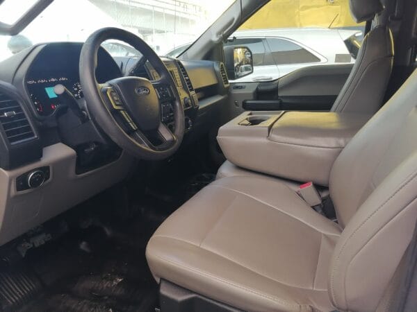 FORD F150 4X4 2017 DOBLE CABINA