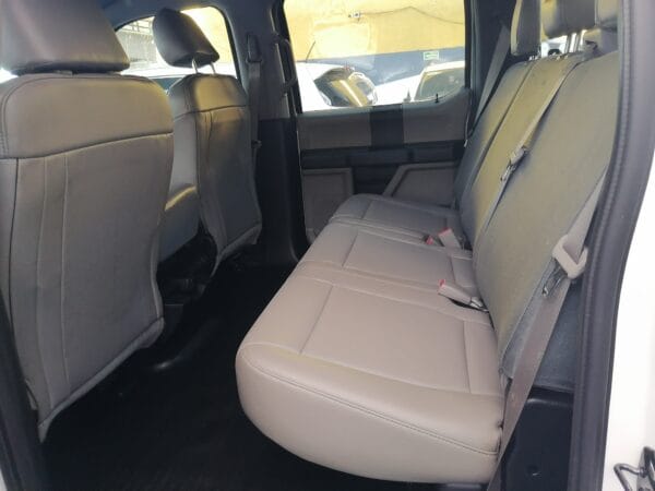 FORD F150 4X4 2017 DOBLE CABINA