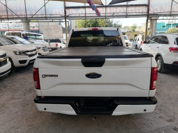FORD F150 4X4 2017 DOBLE CABINA