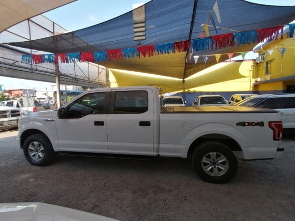 FORD F150 4X4 2017 DOBLE CABINA