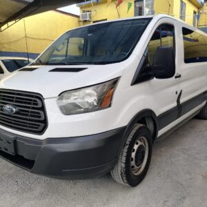 FORD TRANSIT 2016 PASAJEROS