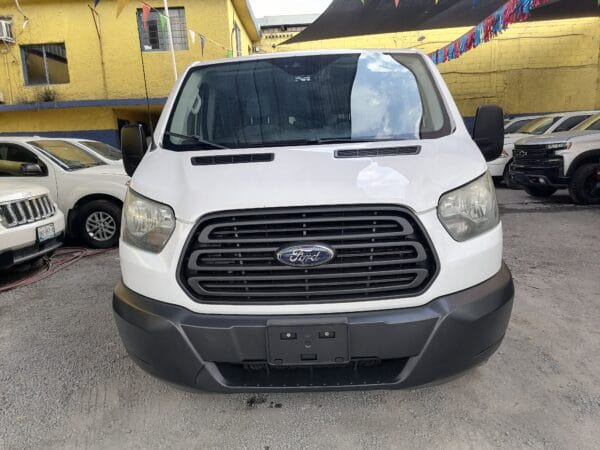 FORD TRANSIT 2016 PASAJEROS