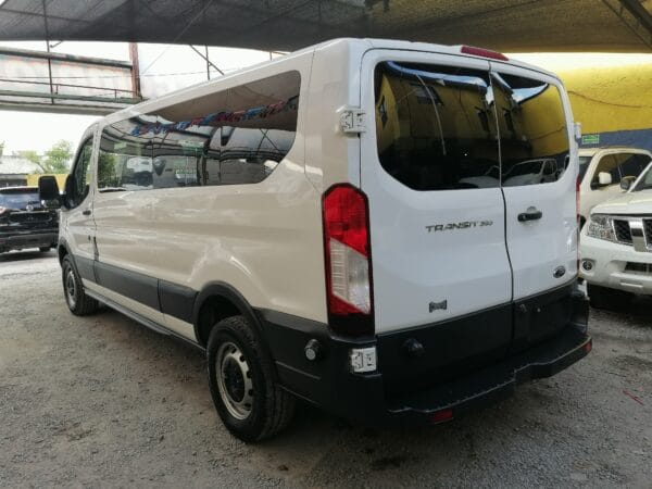 FORD TRANSIT 2016 PASAJEROS