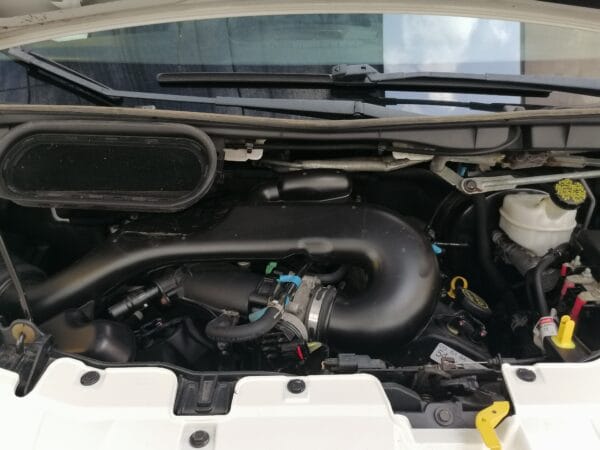FORD TRANSIT 2016 PASAJEROS