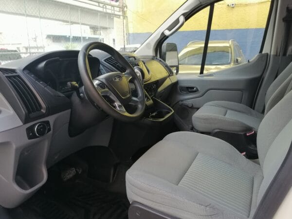 FORD TRANSIT 2016 PASAJEROS