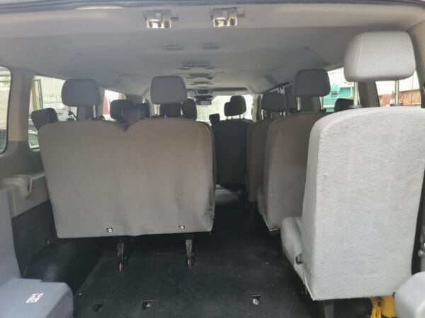 FORD TRANSIT 2016 PASAJEROS