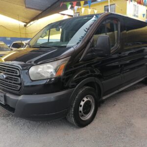 FORD TRANSIT 2016 PASAJEROS