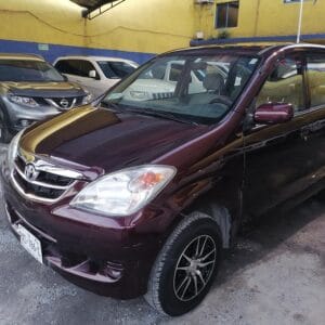 TOYOTA AVANZA 2011