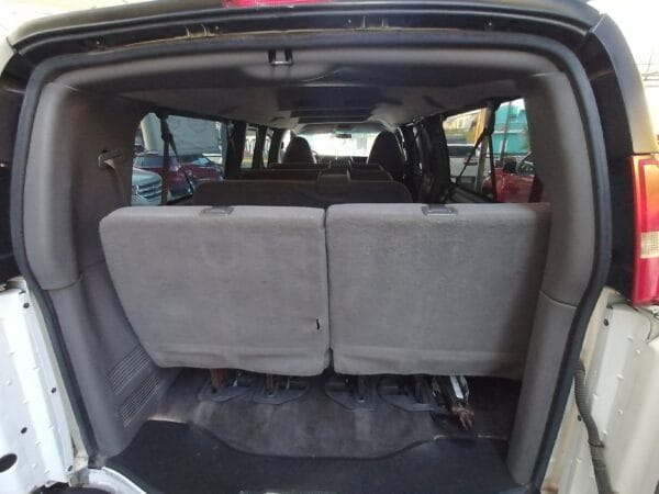 CHEVROLET EXPRESS VAN 2015 15 PASAJEROS