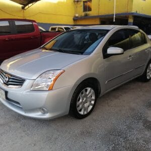 NISSAN SENTRA 2011