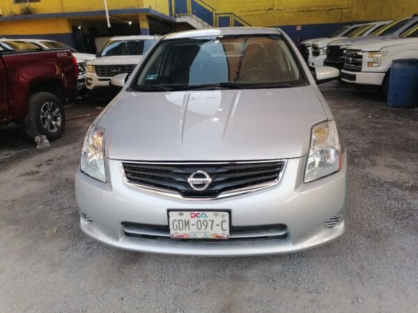 NISSAN SENTRA 2011