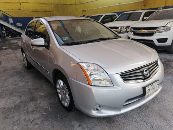 NISSAN SENTRA 2011
