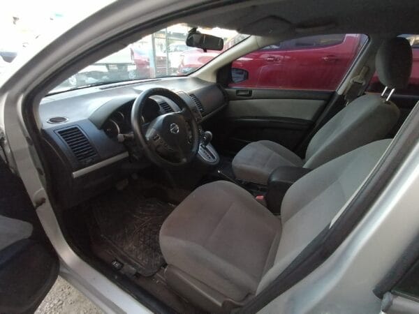 NISSAN SENTRA 2011