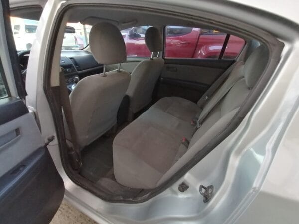 NISSAN SENTRA 2011