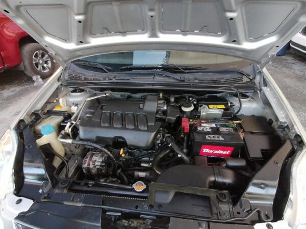 NISSAN SENTRA 2011