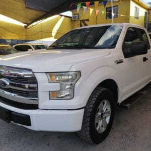 F150 2016 CABINA Y MEDIA