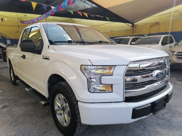 F150 2016 CABINA Y MEDIA