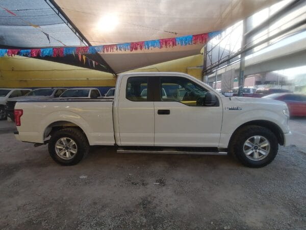 F150 2016 CABINA Y MEDIA