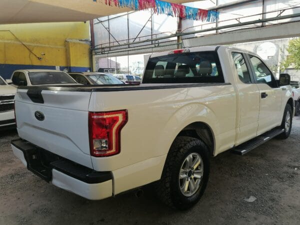 F150 2016 CABINA Y MEDIA