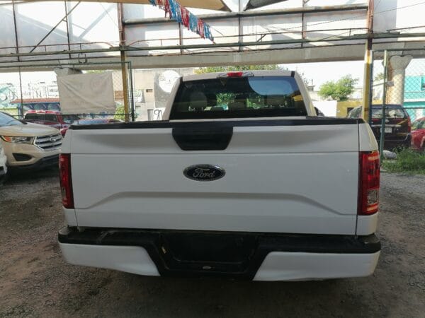 F150 2016 CABINA Y MEDIA