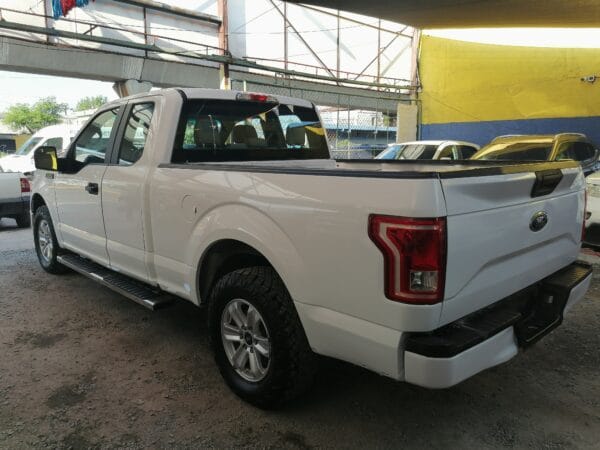 F150 2016 CABINA Y MEDIA