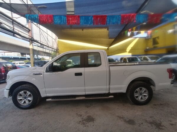 F150 2016 CABINA Y MEDIA