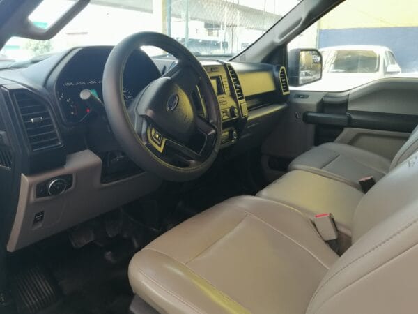 F150 2016 CABINA Y MEDIA