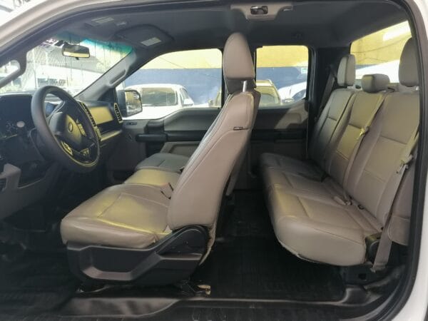 F150 2016 CABINA Y MEDIA