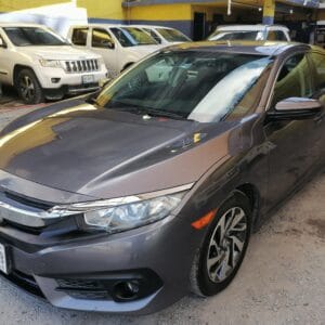 HONDA CIVIC I STYLE 2018