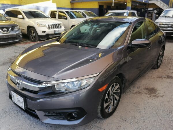 HONDA CIVIC I STYLE 2018