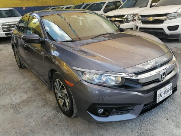 HONDA CIVIC I STYLE 2018