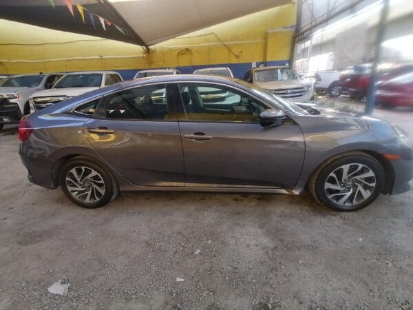HONDA CIVIC I STYLE 2018