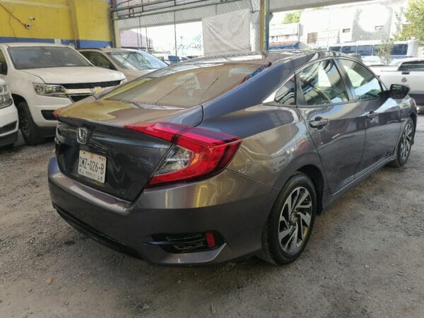 HONDA CIVIC I STYLE 2018