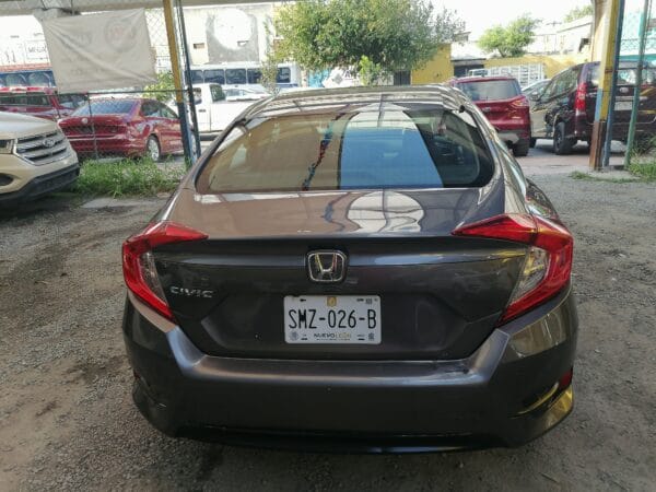 HONDA CIVIC I STYLE 2018