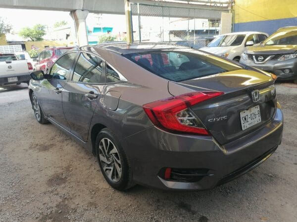 HONDA CIVIC I STYLE 2018