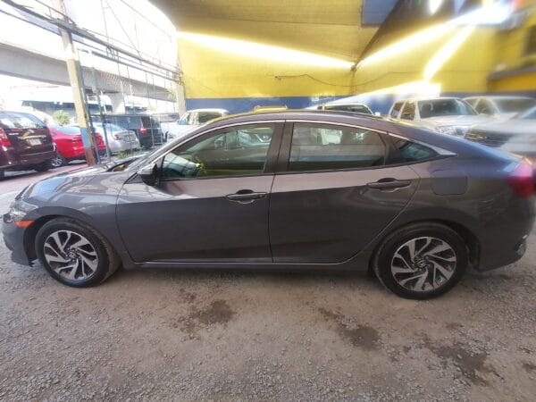 HONDA CIVIC I STYLE 2018