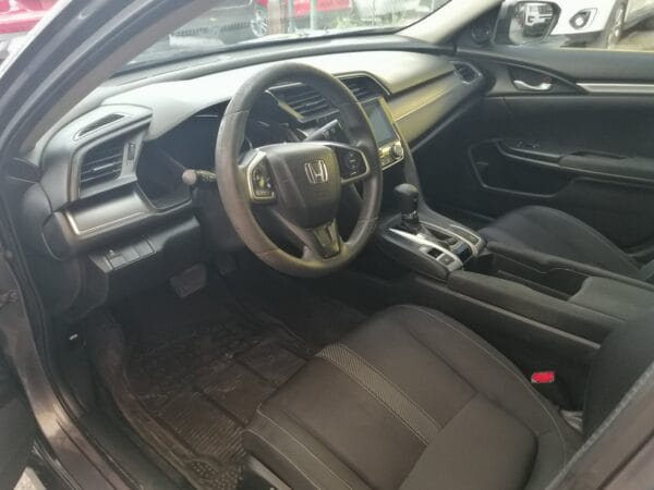 HONDA CIVIC I STYLE 2018