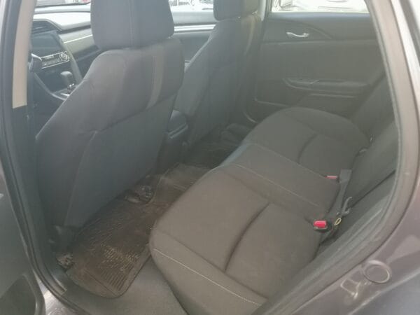 HONDA CIVIC I STYLE 2018