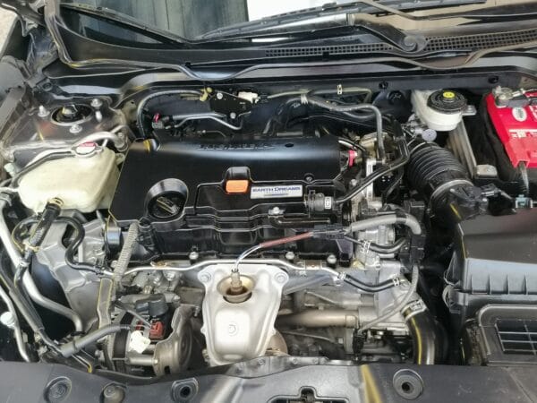 HONDA CIVIC I STYLE 2018