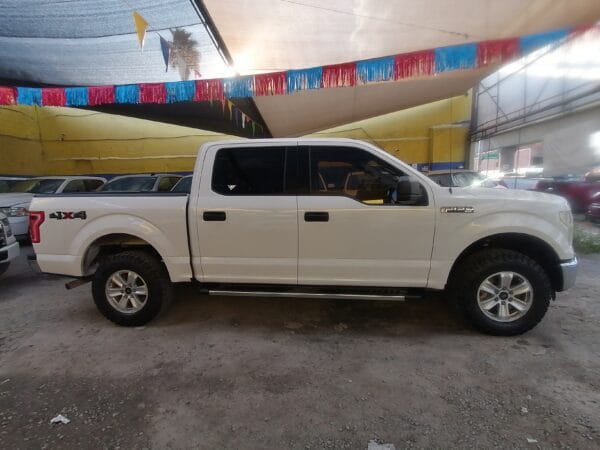F150 4X4 2016 DOBLE CABINA
